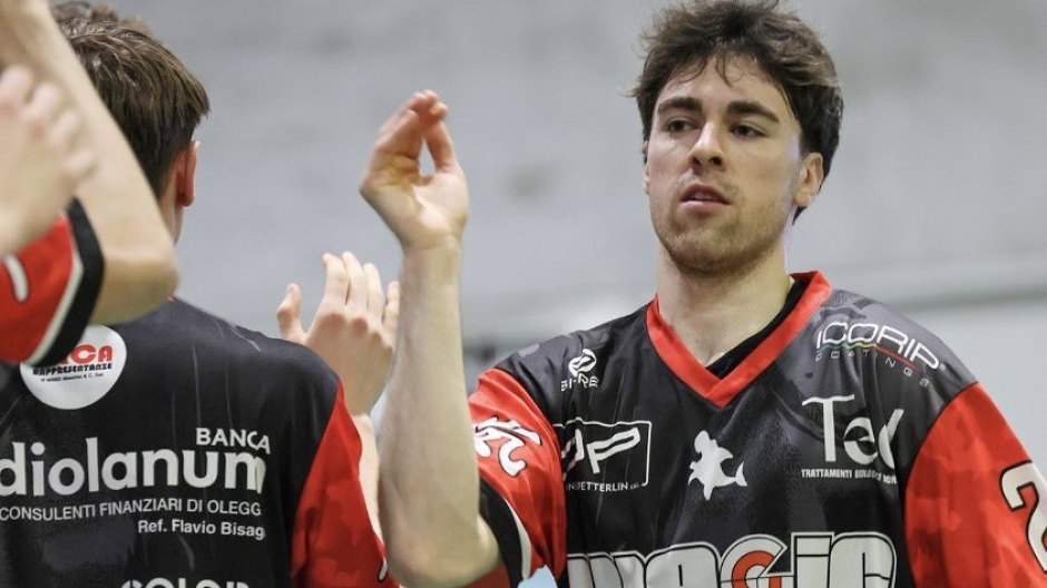 Oleggio Magic Basket, impegno in casa contro la corazzata Pavia